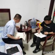 蒲白建庄矿业：我的入户故事‖职工的疑难愁盼无小事