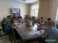 阿勒泰执法支队：学习“七一”讲话精神，践行初心使命