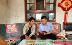 张行：用行动说话！让党史学习教育更暖心