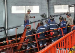蒲白建庄矿业：设备抢修记