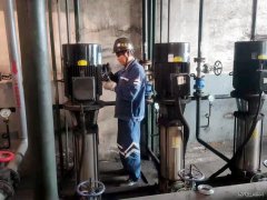 蒲白建庄矿业：超前检修保供暖，安全过冬促生产