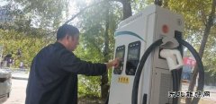 黑龙江大庆供电公司：把客户需求“桩”在心里