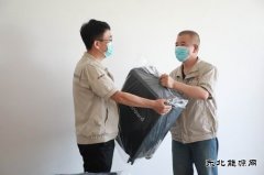 大唐葫芦岛热力公司：“送温暖”不定期，让“温暖”更亲民