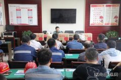 陕煤集团陕北矿业涌鑫公司：情暖金秋，助力庆双节