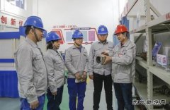 蒲洲热电公司：师带徒 传帮带 共提升