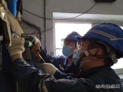 大唐沈抚热力公司：二次创业建新功 供热服务暖人心