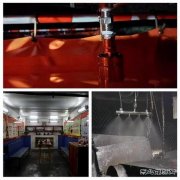 蒲白西固煤业：精品工程如雨后春笋 安全管理拔节提升