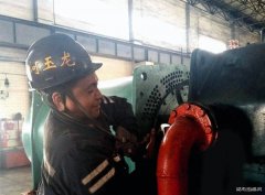 蒲白建庄矿业：以创建“示范点”为引领，扎实推进“机环双检”工