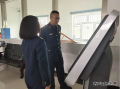 阿勒泰执法支队服务指导组到：Ｖ捶  大队检查指导工作