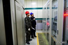 牡丹江水电总厂：及时做好低温降雪天气应对预案和措施