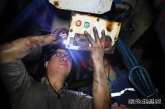 蒲白建庄矿业：抓现场、强执行，打好安全保供组合拳