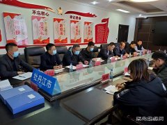 牡丹江水电总厂：松辽委调研组对莲花水库调度情况开展调研