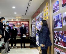 宝泉岭供电分公司：组织新入职员工参观局史馆 感悟奋进力量
