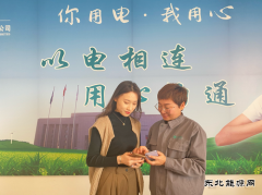 宝泉岭供电分公司：暖心推广“网上国网”APP 提升客户数字化