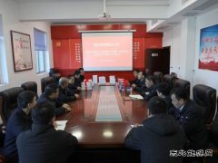 蒲白西固煤业：为专业技术人员授书 助推专业知识及业务能力提升