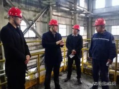 蒲白建庄矿业：召开洗选厂质量标准化现场推进会