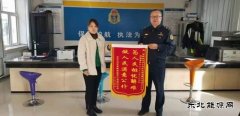布尔津执法大队：学史力行解民忧 大件护送获好评