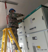 明水县供电公司：永久35千伏变电站2号主变扩建工程快速推进