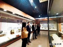 国网兴凯湖供电公司：组织参观牡丹江农垦博物馆主题党日活动