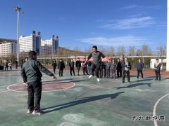 蒲白建庄矿业：跳出健康，安全发展