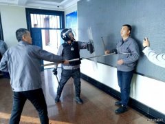 宝泉岭供电公司：开展反恐实战演练 应急处置能力再“升级”