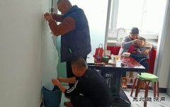 中心社区：室温不减  供暖报修率同比下降75%