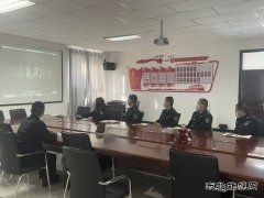 富蕴执法大队党支部开展：学习党内法规，争做知规守纪合格党员