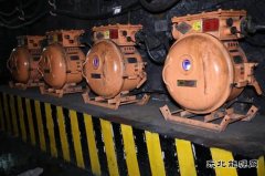 蒲白西固煤业：安全生产标准化建设实现逆势提高