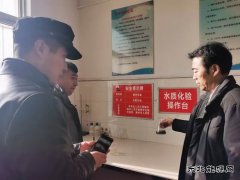 蒲白白水马南联合党委：对标对表抓落实、聚焦聚力强服务