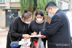 大唐葫芦岛热力公司：把“我为群众办实事”真正办进百姓心坎上