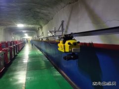 陕煤陕北矿业涌鑫公司：“标”新立异“三线合一”寻求标化新突破