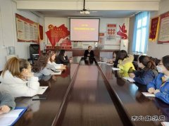 蒲白中心社区：提升自身更是服务社区会
