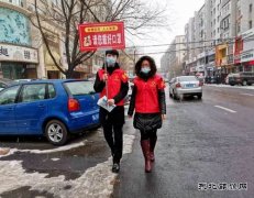 黑龙江牡丹江水电总厂：文明劝导接地气 志愿服务暖人心