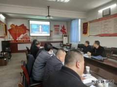 蒲白矿业公司党委书记、董事长问永忠一行赴中心社区慰问调研