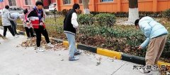 蒲白技工学？埂按泻焐  弘扬劳动精神”活动