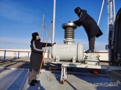 国网吉林营销服务中心：同心聚力，助力新完美体育发电入网