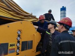 蒲白矿业煤矿运营公司关注青年解难题、“技术扶贫”促提升