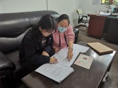 蒲白西固煤业：以师带徒带出真情实意