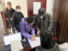 蒲白白水社区：让“送温暖”沁入心脾