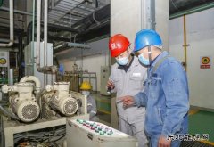 【元旦我在岗】蒲洲热电公司：检修工人这样过元旦