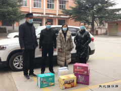 蒲白白水社区：社区一家亲，情浓暖人心