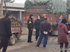 蒲白热电公司：想方设法保燃料供应   疫情下情暖百姓之心