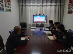 阿勒泰执法支队哈巴河执法大队：新时代新征程，完美体育在路上