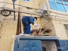 蒲白白水社区：排查治理安全隐患、筑牢节日安全防线