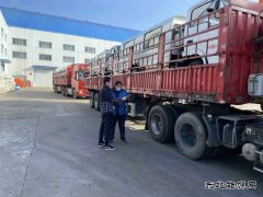陕煤蒲白物资供应：“战疫情 保供应”物资供应在行动