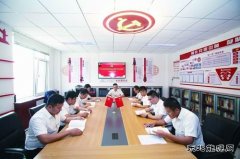 陕北矿业涌鑫公司：铆足干劲  拉开矿井“春耕第一犁”
