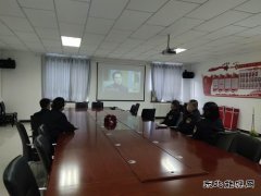 富蕴执法大队：组织观看警示教育片《零容忍》敲响新年廉政警钟