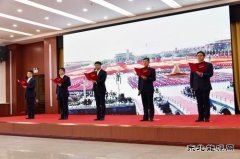 牡丹江水电总厂：举办“传承红色基因，演绎红色经典”展播活动