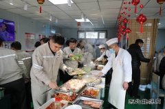 大唐葫芦岛热力公司：丰盛“节日餐” 开启幸福年