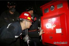 蒲白煤矿运营公司：挑“刺”补“短”“安全啄木鸟”在行动